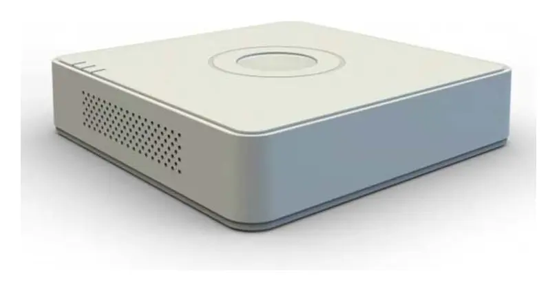 Hikvision DS-7A04HGHI-F1 4 Kanal 1 Diskli DVR Kayıt Cihazı