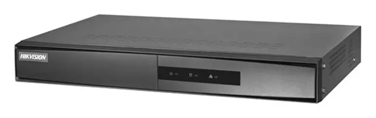 Hikvision DS-7P04NI-K1 4 Kanal 1 Diskli NVR Kayıt Cihazı
