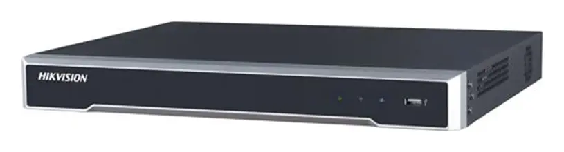 Hikvision DS-7P08NI-K2 8 Kanal 2 Diskli NVR Kayıt Cihazı