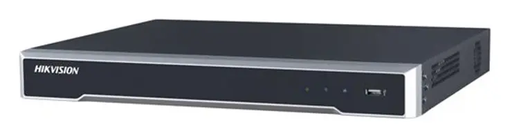 Hikvision DS-7R08NI-K2/8P 8 Kanal PoE 2 Diskli NVR Kayıt Cihazı