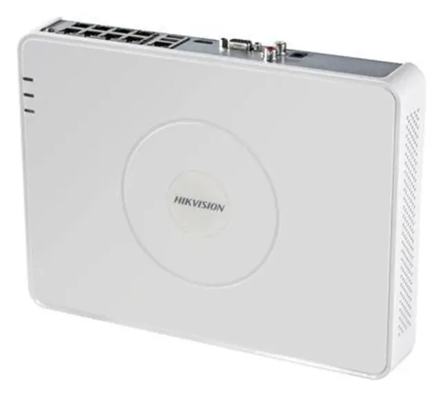 Hikvision DS-7W04NI-E1 4 Kanal 1 Diskli NVR Kayıt Cihazı