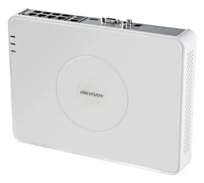 Hikvision DS-7W04NI-E1/4P 4 Kanal 1 Diskli NVR Kayıt Cihazı