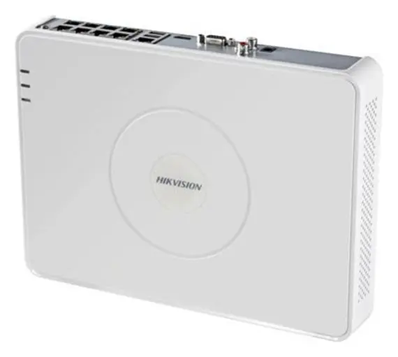 Hikvision DS-7W04NI-E1/4P 4 Kanal 1 Diskli NVR Kayıt Cihazı