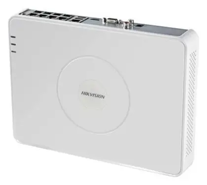 Hikvision DS-7W08NI-E1 8 Kanal 1 Diskli NVR Kayıt Cihazı