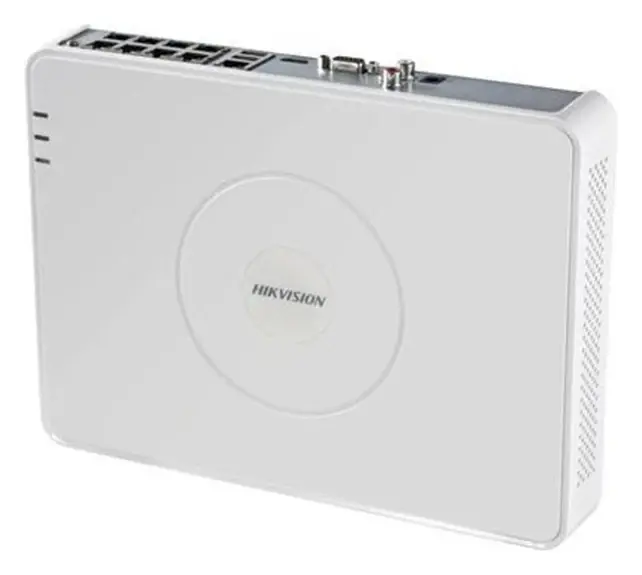 Hikvision DS-7W08NI-E1 8 Kanal 1 Diskli NVR Kayıt Cihazı