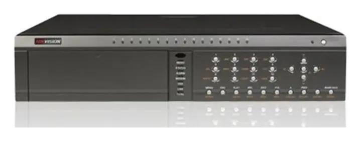 Hikvision DS-8004HCI-S 4 Kanal 4 Diskli DVR Kayıt Cihazı