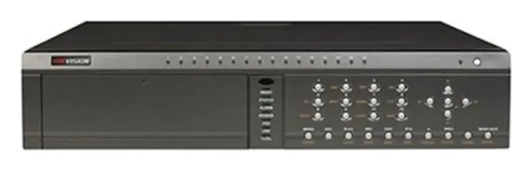 Hikvision DS-8008HDI-S 8 Kanal 8 Diskli DVR Kayıt Cihazı