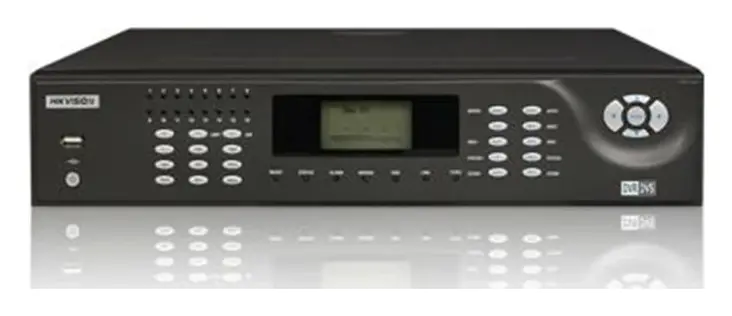 Hikvision DS-8008HSI-S 8 Kanal 8 Diskli DVR Kayıt Cihazı