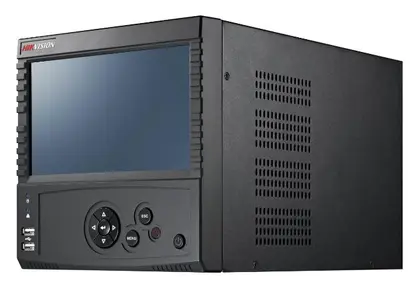 Hikvision DS-8104AHQ(L)I-K4 4 Kanal DVR Kayıt Cihazı