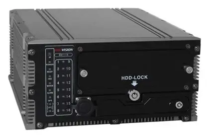 Hikvision DS-8104HMFI-T 4 Kanal Mobil Kayıt Cihazı