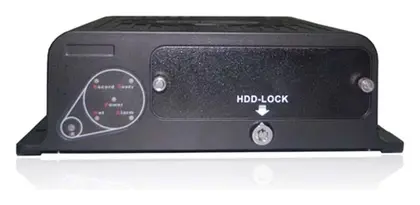 Hikvision DS-8104HMI-B 1 Kanal 2 Diskli Mobil Kayıt Cihazı