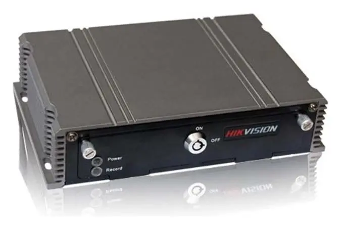 Hikvision DS-8104HMI-M 4 Kanal Mobil Kayıt Cihazı