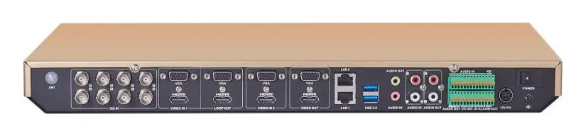 Hikvision DS-8108LHFHI-K2 Video Encoder — görsel 2