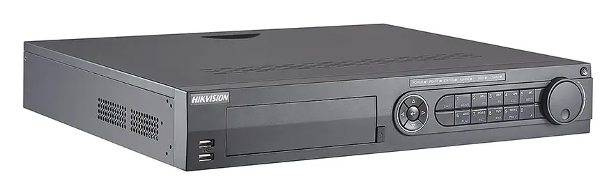 Hikvision DS-8116HQHI-K8 16 Kanal DVR Kayıt Cihazı — görsel 2
