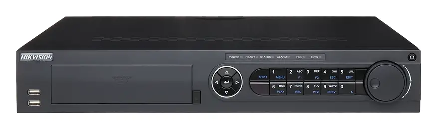Hikvision DS-8116HTHI-K8 16 Kanal 4K DVR Kayıt Cihazı — görsel 2