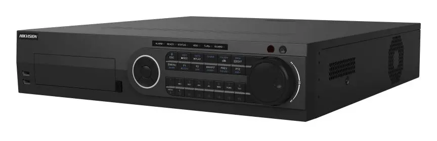 Hikvision DS-8116HUHI-K8 16 Kanal DVR Kayıt Cihazı