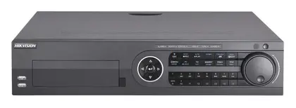 Hikvision DS-8124HUHI-K8 24 Kanal DVR Kayıt Cihazı
