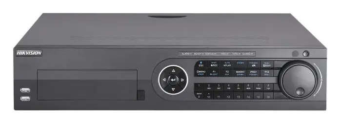 Hikvision DS-8124HUHI-K8 24 Kanal DVR Kayıt Cihazı