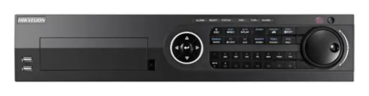 Hikvision DS-8132HQHI-K8 32 Kanal DVR Kayıt Cihazı — görsel 2