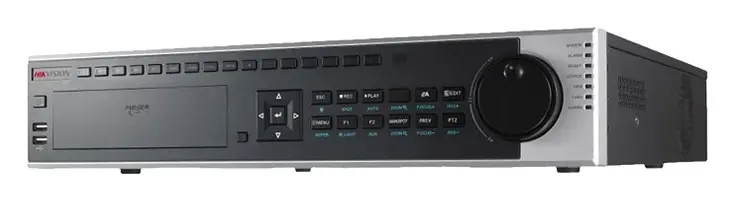 Hikvision DS-8608NI-E8 8 Kanal 8 Diskli NVR Kayıt Cihazı