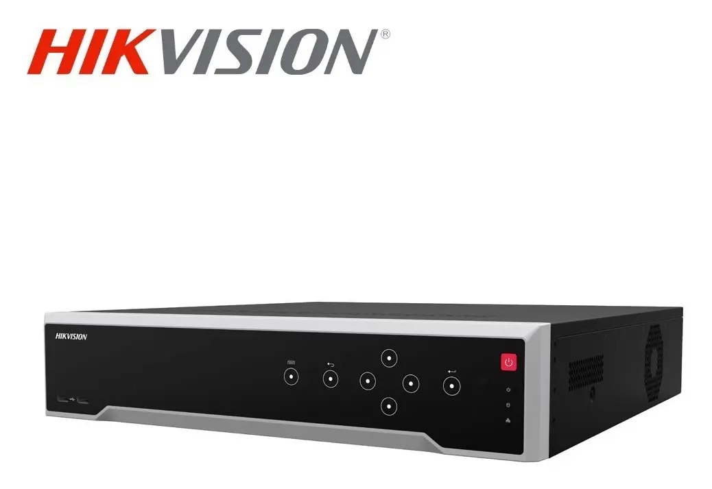 Hikvision DS-8608NI-K8 8 Kanal 8 Diskli NVR Kayıt Cihazı