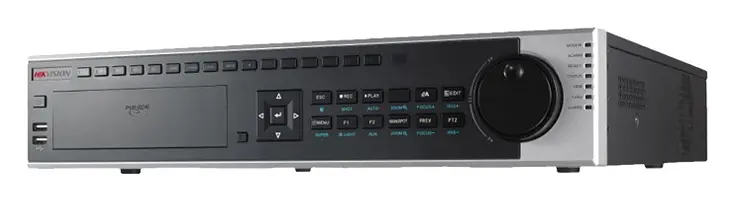 Hikvision DS-8616NI-E8 16 Kanal 8 Diskli NVR Kayıt Cihazı