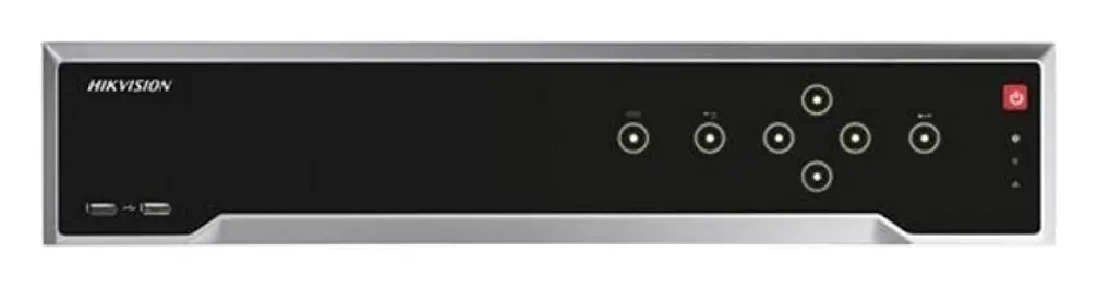 Hikvision DS-8616NI-K8 16 Kanal 8 Diskli NVR Kayıt Cihazı