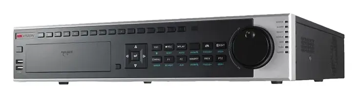 Hikvision DS-8632NI-I8 32 Kanal 8 Diskli NVR Kayıt Cihazı — görsel 2