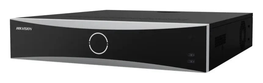 Hikvision DS-8664NXI-I8/S 64 Kanal 4K AcuSense NVR Kayıt Cihazı — görsel 2
