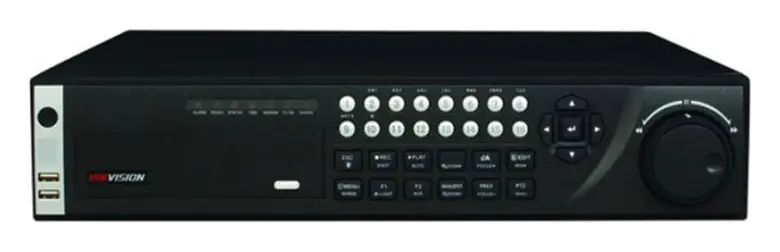 Hikvision DS-9004HFI-S 4 Kanal 8 Diskli DVR Kayıt Cihazı