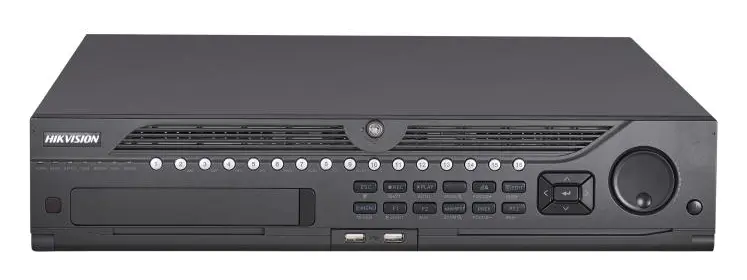 Hikvision DS-9008HUHI-K8 8 Kanal DVR Kayıt Cihazı