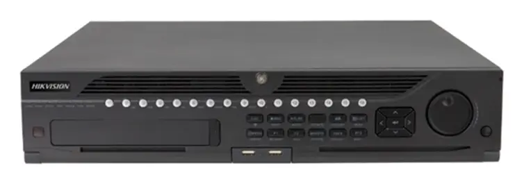 Hikvision DS-9016HUHI-K8 16 Kanal DVR Kayıt Cihazı — görsel 2