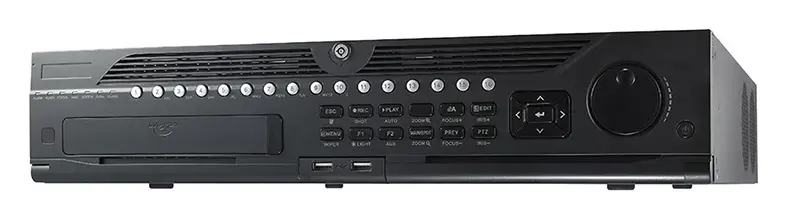 Hikvision DS-9024HUHI-K8 24 Kanal 8 Diskli DVR Kayıt Cihazı