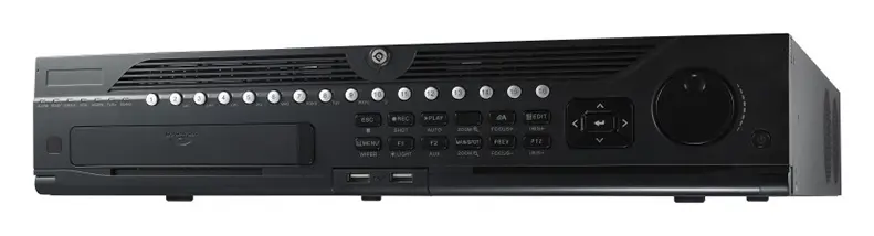 Hikvision DS-9104HFHI-ST 4 Kanal 8 Diskli DVR Kayıt Cihazı