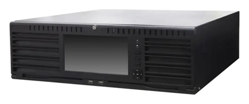 Hikvision DS-96064NI-E16 64 Kanal 4 Diskli NVR Kayıt Cihazı