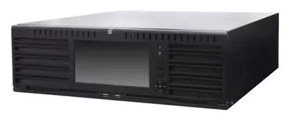 Hikvision DS-96128NI-E24 128 Kanal 4 Diskli NVR Kayıt Cihazı