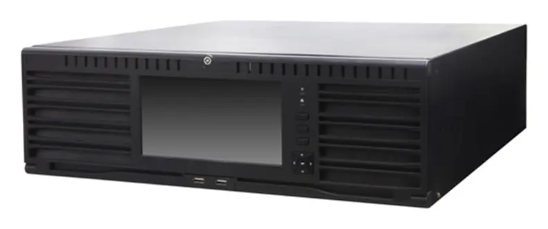 Hikvision DS-96128NI-F24-H 128 Kanal 4 Diskli NVR Kayıt Cihazı