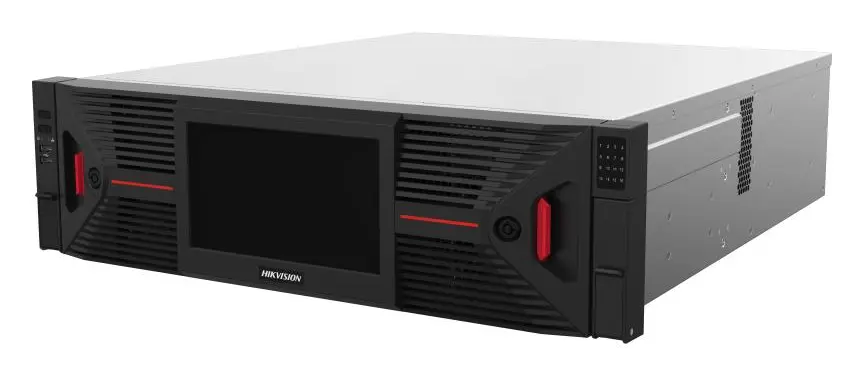 Hikvision DS-96128NI-H16R/LCD 128 Kanal NVR Kayıt Cihazı