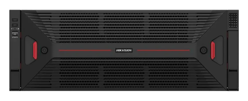 Hikvision DS-96128NI-H30R 128 Kanal NVR Kayıt Cihazı — görsel 2