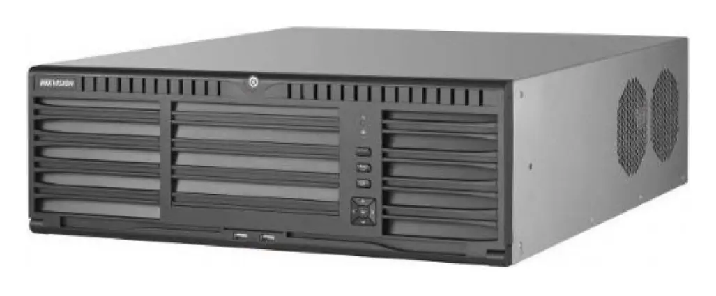 Hikvision DS-96128NI-I16/H 128 Kanal 6 Diskli NVR Kayıt Cihazı