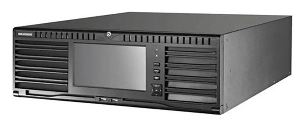 Hikvision DS-96128NI-I24/H 128 Kanal 4 Diskli NVR Kayıt Cihazı