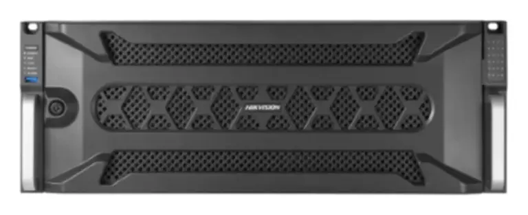 Hikvision DS-96128NI-I24/H 128 Kanal 4 Diskli NVR Kayıt Cihazı — görsel 2