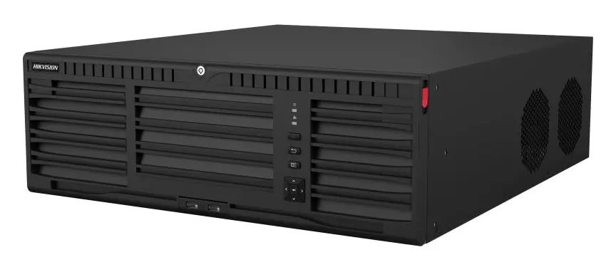Hikvision DS-96128NI-M16/R 128 Kanal NVR Kayıt Cihazı