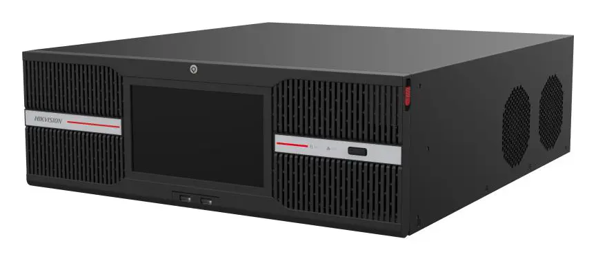 Hikvision DS-96128NXI-S16R(LCD) AcuSense NVR Kayıt Cihazı — görsel 2