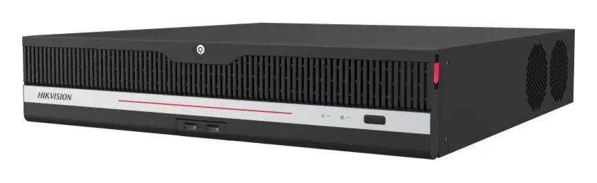 Hikvision DS-96128NXI-S8 AcuSense NVR Kayıt Cihazı — görsel 2