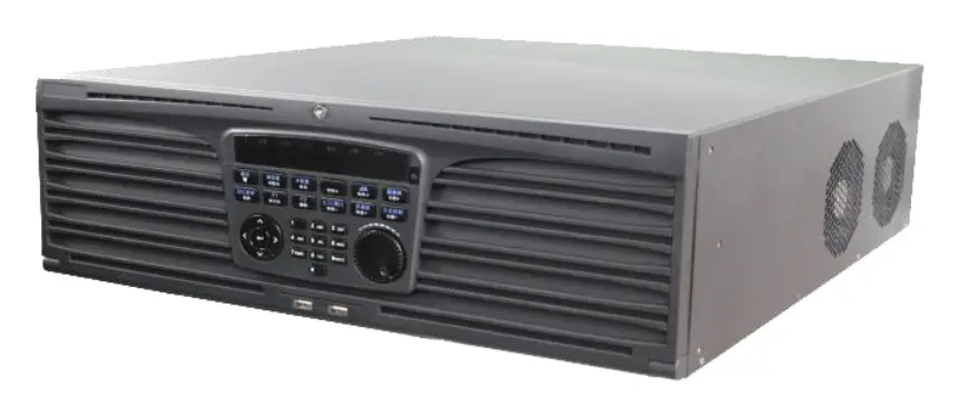 Hikvision DS-9616NI-I16 16 Kanal 6 Diskli NVR Kayıt Cihazı