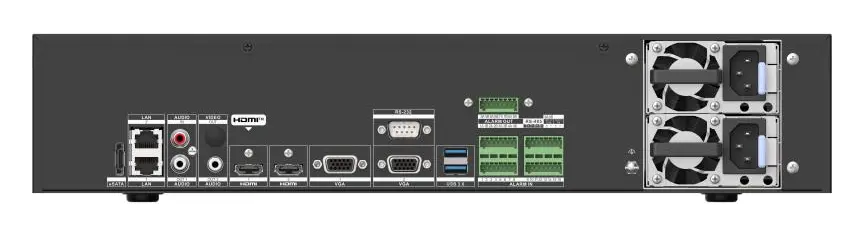 Hikvision DS-9616NXI-I8R/VPRO AcuSeek NVR Kayıt Cihazı — görsel 5
