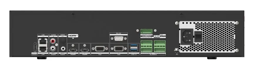 Hikvision DS-9616NXI-I8/VPRO AcuSeek NVR Kayıt Cihazı — görsel 5
