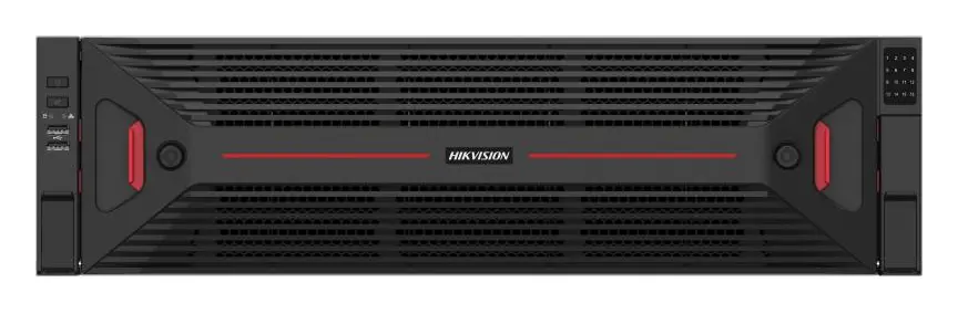 Hikvision DS-96256NI-H16R 256 Kanal NVR Kayıt Cihazı — görsel 2