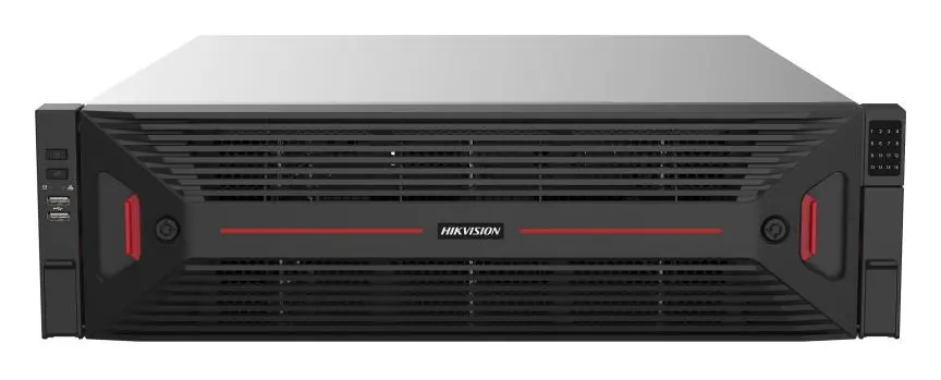 Hikvision DS-96256NI-H16R 256 Kanal NVR Kayıt Cihazı — görsel 4